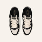 Entjpn Egg Rocket - sneakers in pelle nera e bianca