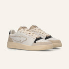 Entjpn Egg Rocket - sneakers in pelle bianca e nera