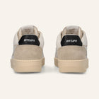 Entjpn Egg Rocket - sneakers in pelle bianca e nera