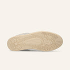 Entjpn Egg Rocket - sneakers in pelle color bianco e kaki
