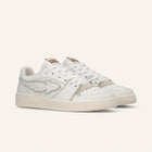 Entjpn Egg Rocket - sneakers bianche in pelle