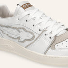 Entjpn Egg Rocket - sneakers bianche in pelle