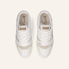 Entjpn Egg Rocket - sneakers bianche in pelle