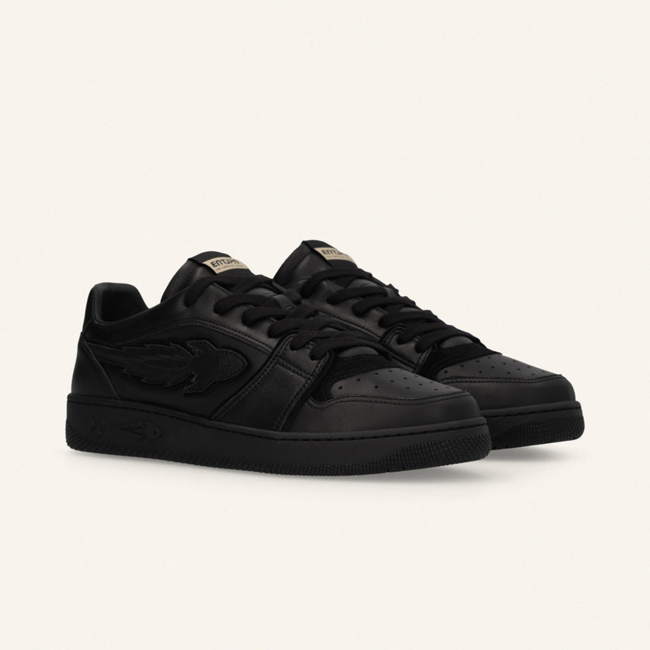 Entjpn Egg Rocket - sneakers nere in pelle
