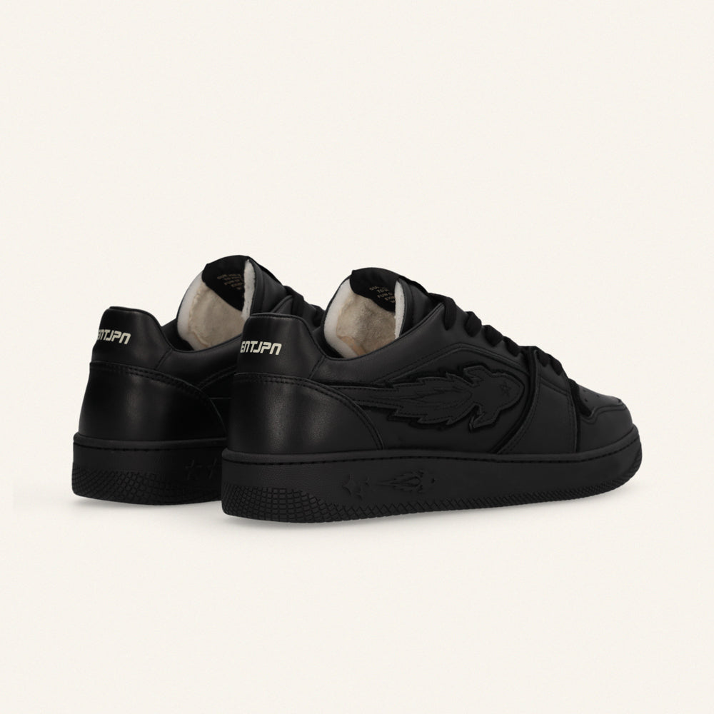 Entjpn Egg Rocket - sneakers nere in pelle