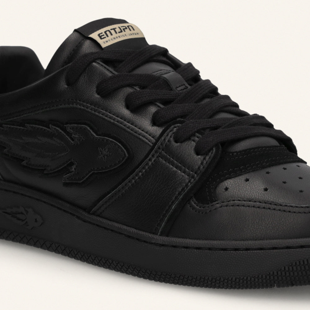 Entjpn Egg Rocket - sneakers nere in pelle
