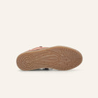 Entjpn Egg Rocket - sneakers in pelle scamosciata color corallo