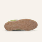 Entjpn Egg Rocket - sneakers in pelle scamosciata color verde cedro