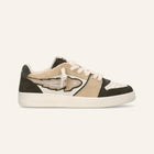 Entjpn Egg Rocket - sneakers verdi in crosta e pelle