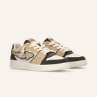 Entjpn Egg Rocket - sneakers verdi in crosta e pelle