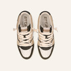 Entjpn Egg Rocket - sneakers verdi in crosta e pelle
