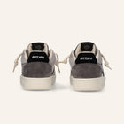 Entjpn Egg Rocket - sneakers grigie in crosta e pelle