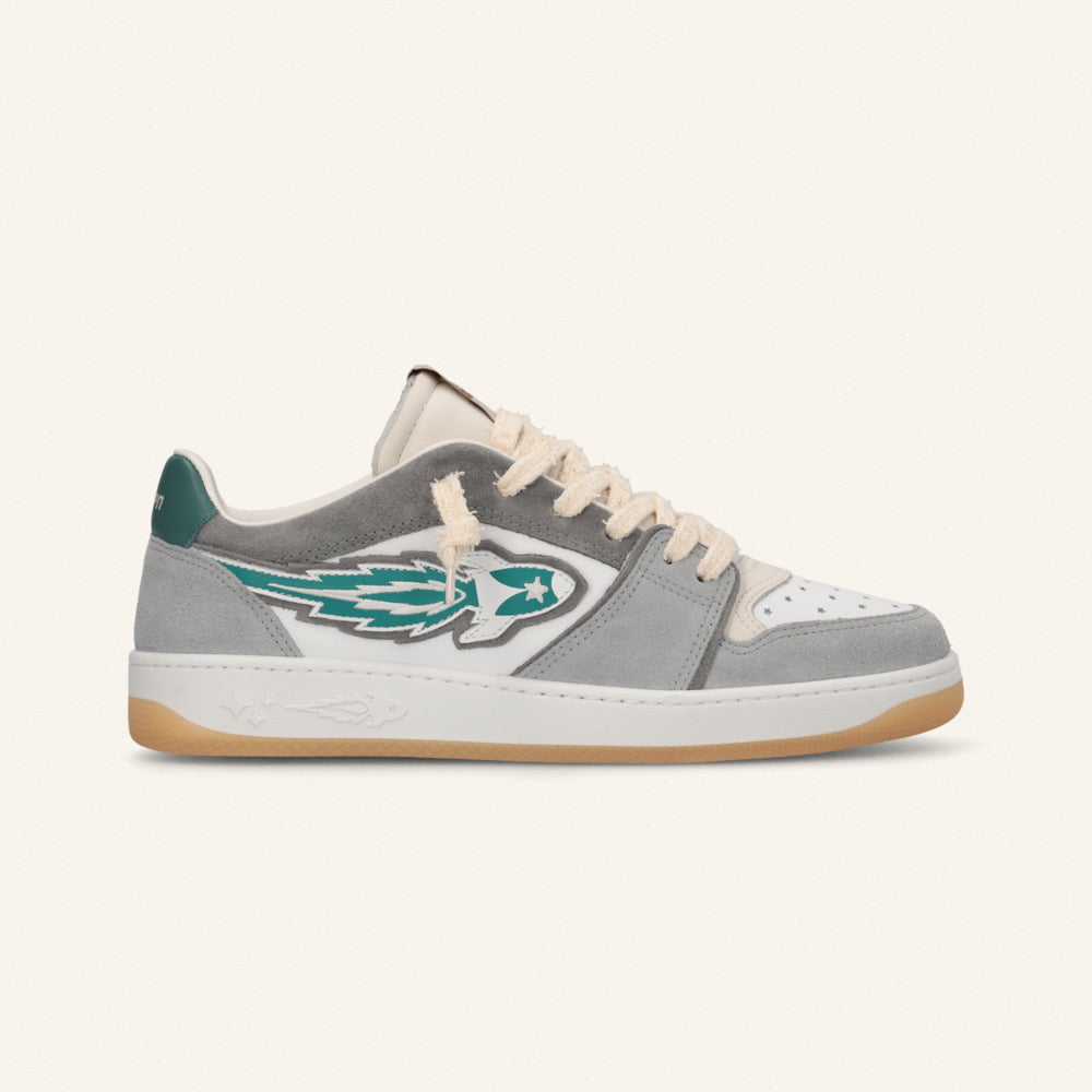 Entjpn Egg Rocket - sneakers in crosta e pelle