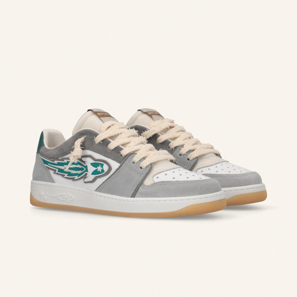 Entjpn Egg Rocket - sneakers in crosta e pelle