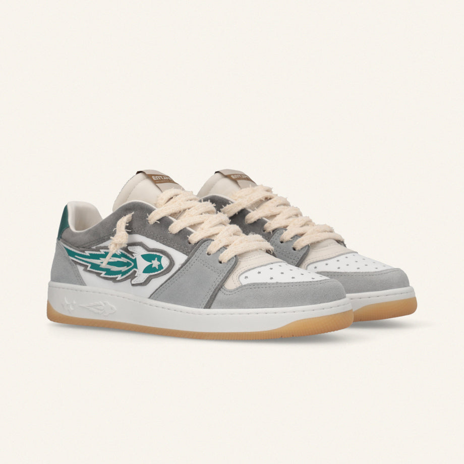 Entjpn Egg Rocket - sneakers in crosta e pelle