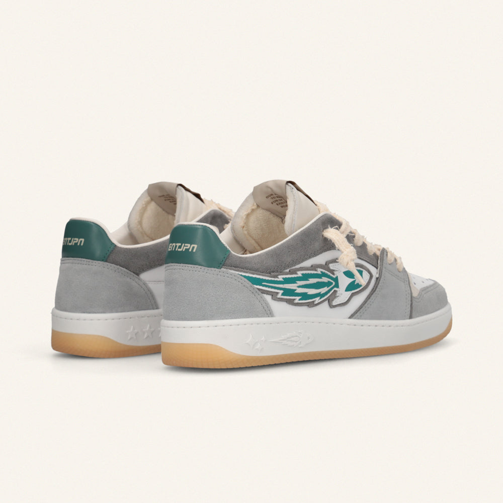 Entjpn Egg Rocket - sneakers in crosta e pelle