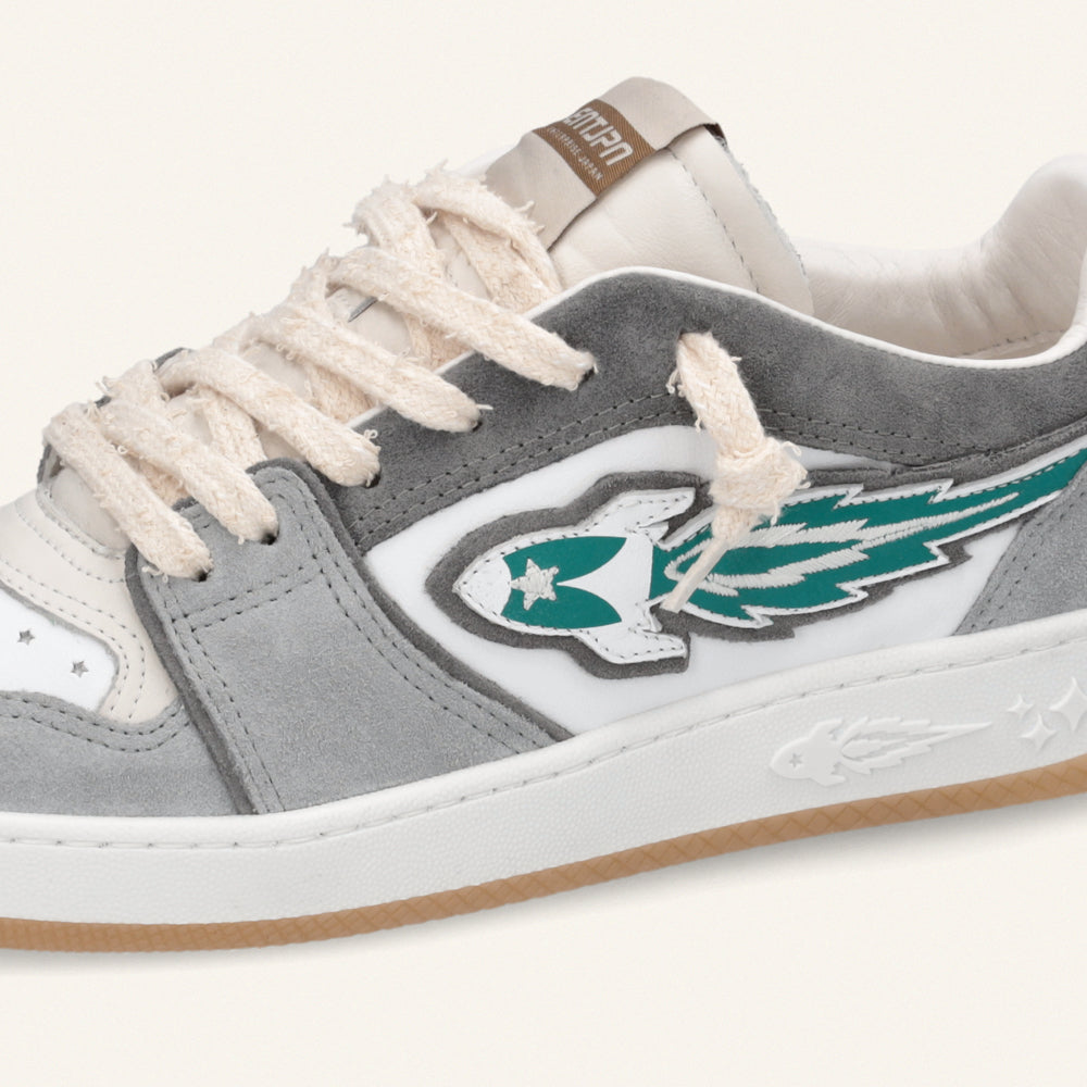 Entjpn Egg Rocket - sneakers in crosta e pelle