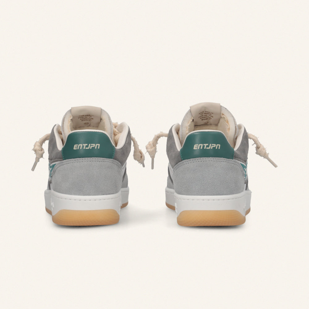 Entjpn Egg Rocket - sneakers in crosta e pelle