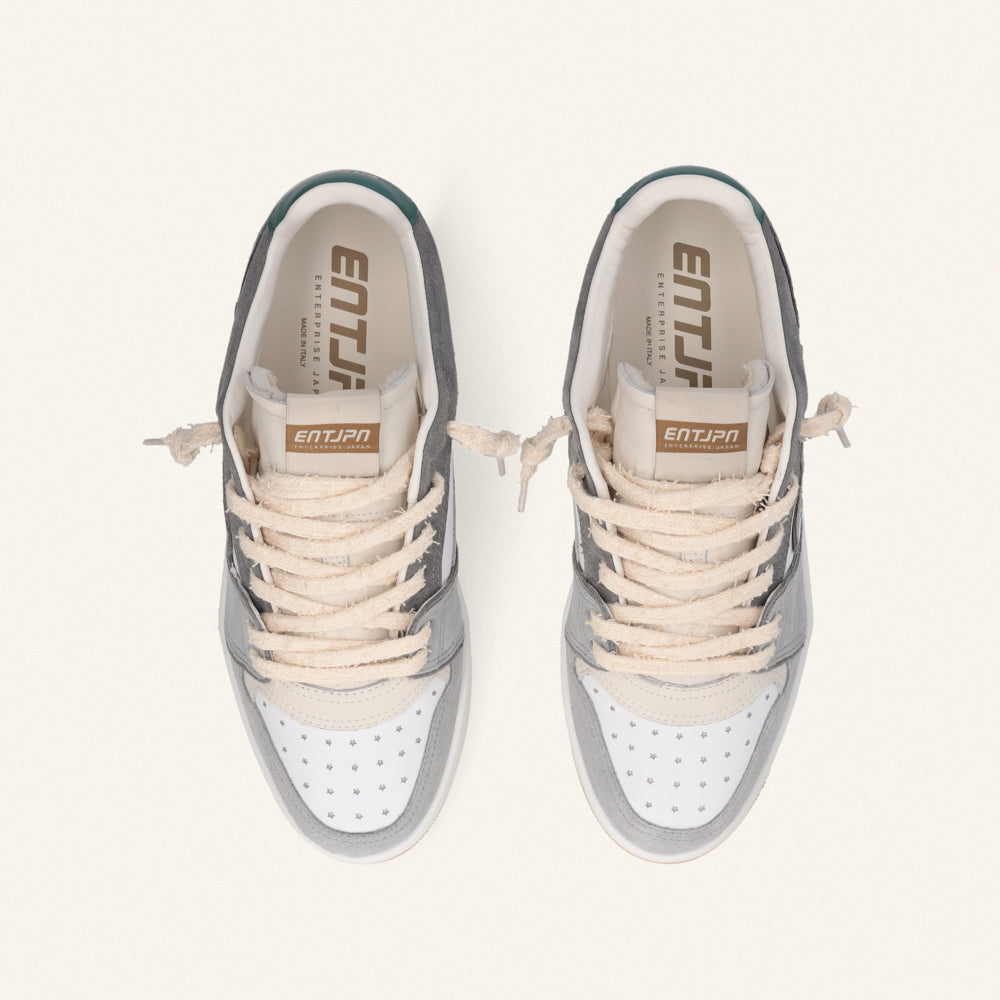 Entjpn Egg Rocket - sneakers in crosta e pelle