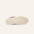 Entjpn Egg Rocket - sneakers rosa cipria e burgundy in crosta e pelle