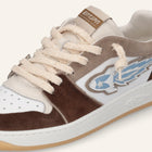 Entjpn Egg Rocket - sneakers in crosta e pelle