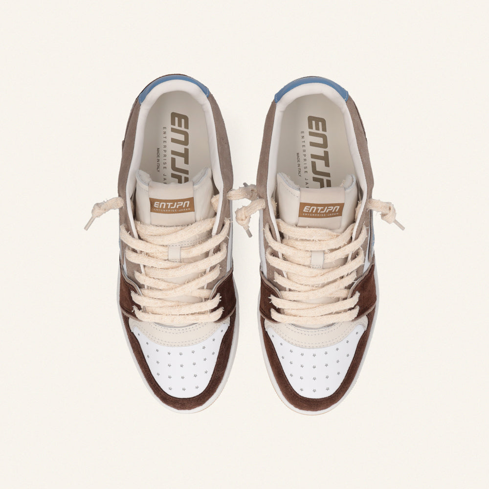 Entjpn Egg Rocket - sneakers in crosta e pelle