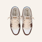 Entjpn Egg Rocket - sneakers in crosta e pelle