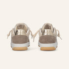Entjpn Egg Rocket - sneakers ecrù in crosta e pelle