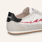 ENTJPN 61 Mondialito Japan – Sneakers in suede e nylon