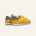 ENTJPN 61 Mondialito Brazil – Sneakers in suede e nylon