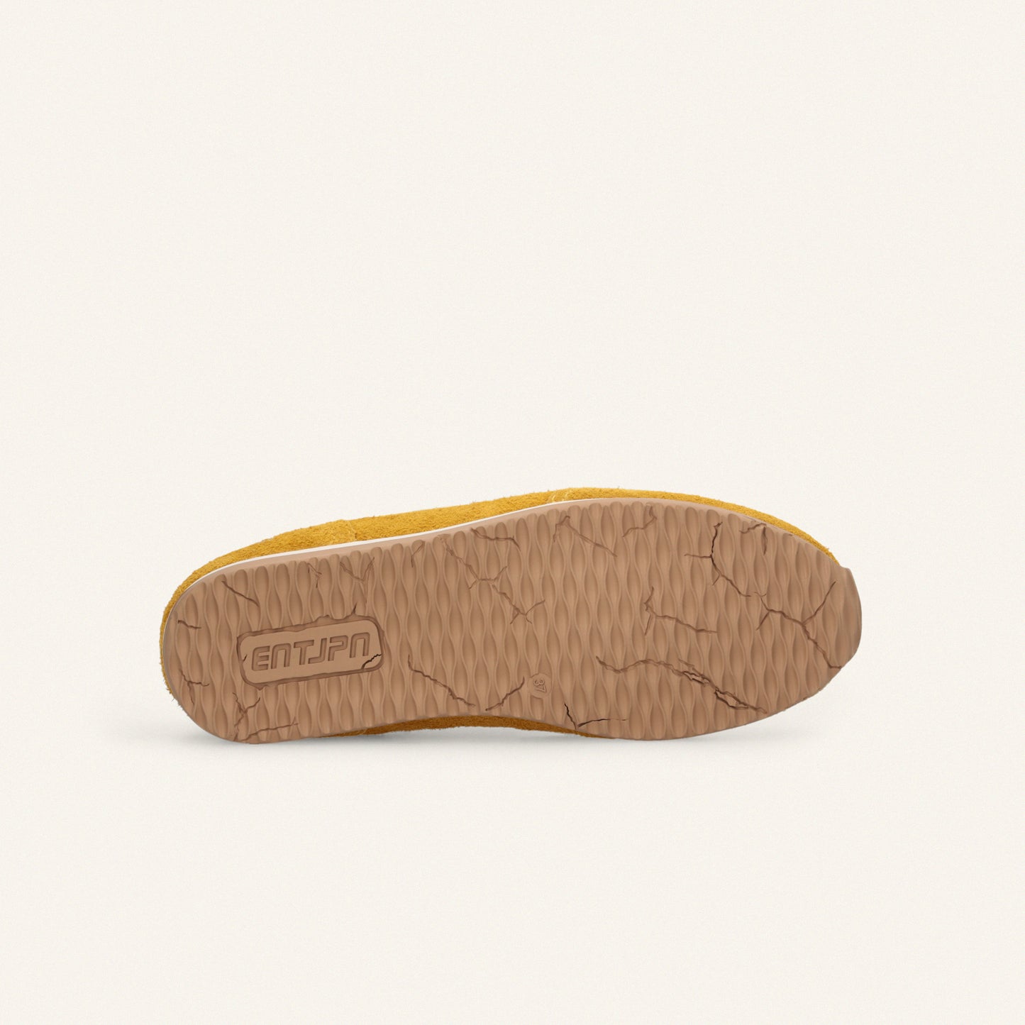 ENTJPN 61 Mondialito Brazil – Sneakers in suede e nylon