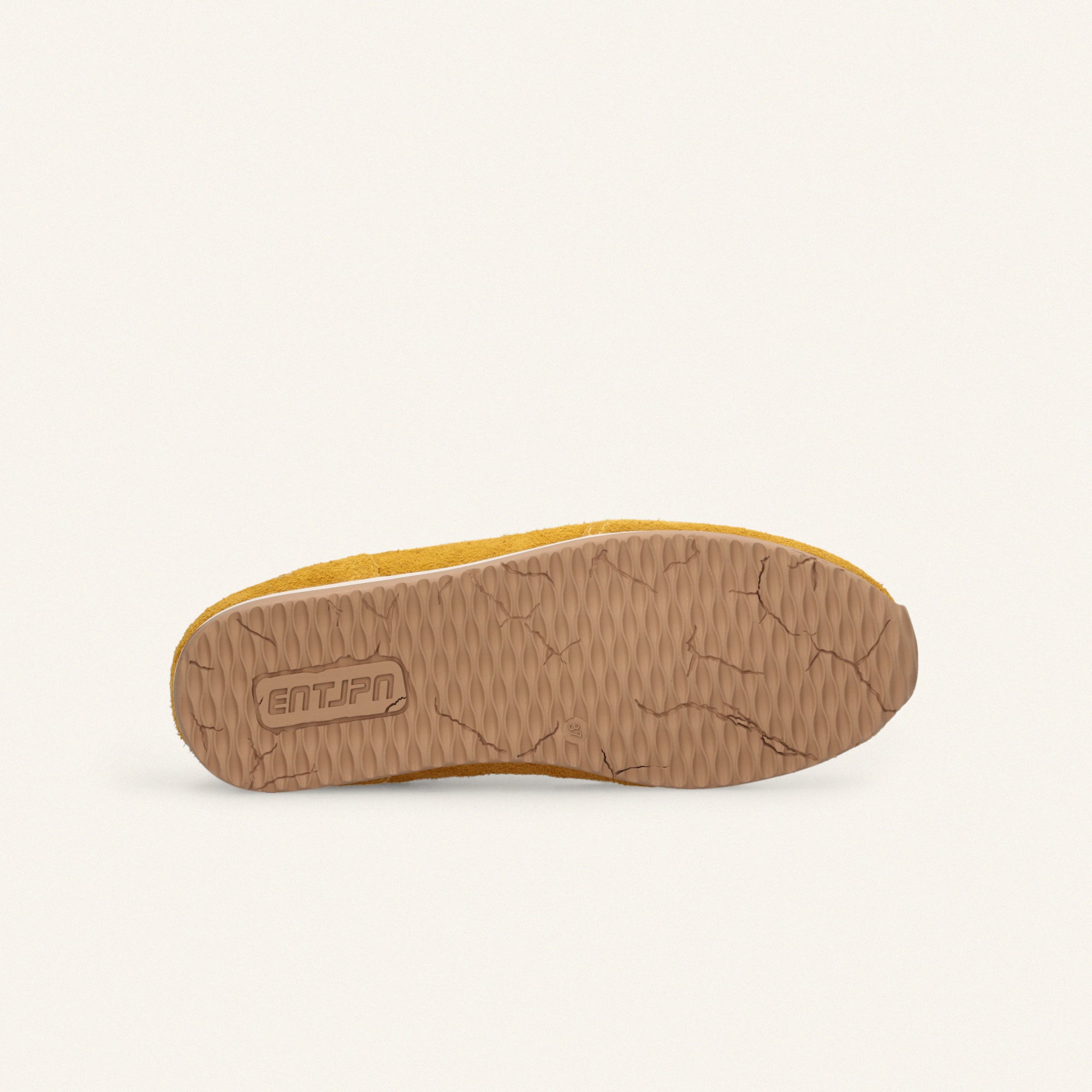 ENTJPN 61 Mondialito Brazil – Sneakers in suede e nylon