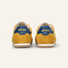 ENTJPN 61 Mondialito Brazil – Sneakers in suede e nylon