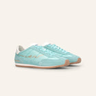 ENTJPN 61 Mondialito Argentina – Sneakers in suede e nylon