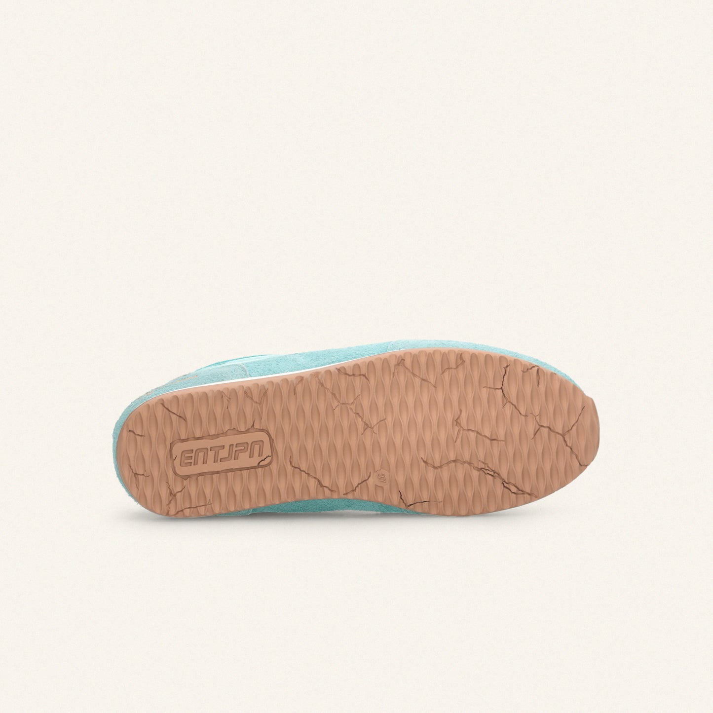 ENTJPN 61 Mondialito Argentina – Sneakers in suede e nylon