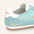 ENTJPN 61 Mondialito Argentina – Sneakers in suede e nylon