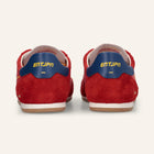 ENTJPN 61 Mondialito Spain – Sneakers in suede e nylon