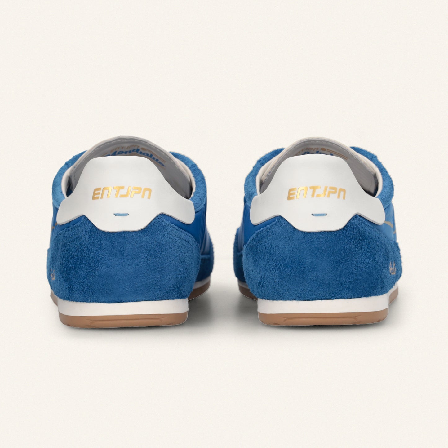 ENTJPN 61 Mondialito Italy – Sneakers in suede e nylon