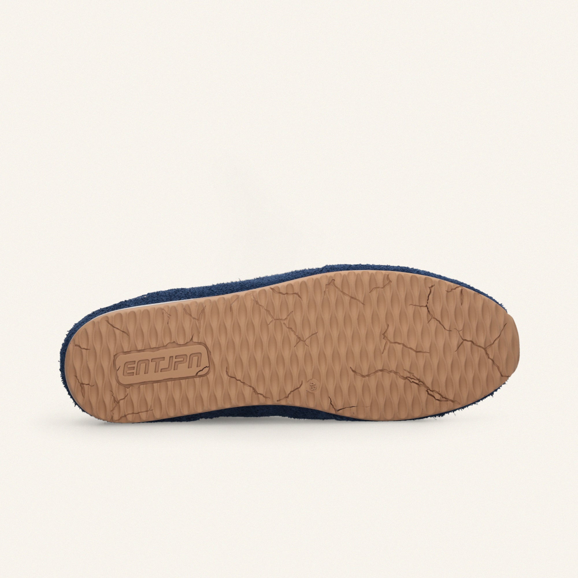 ENTJPN 61 Mondialito France – Sneakers in suede e nylon