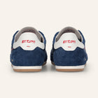 ENTJPN 61 Mondialito France – Sneakers in suede e nylon
