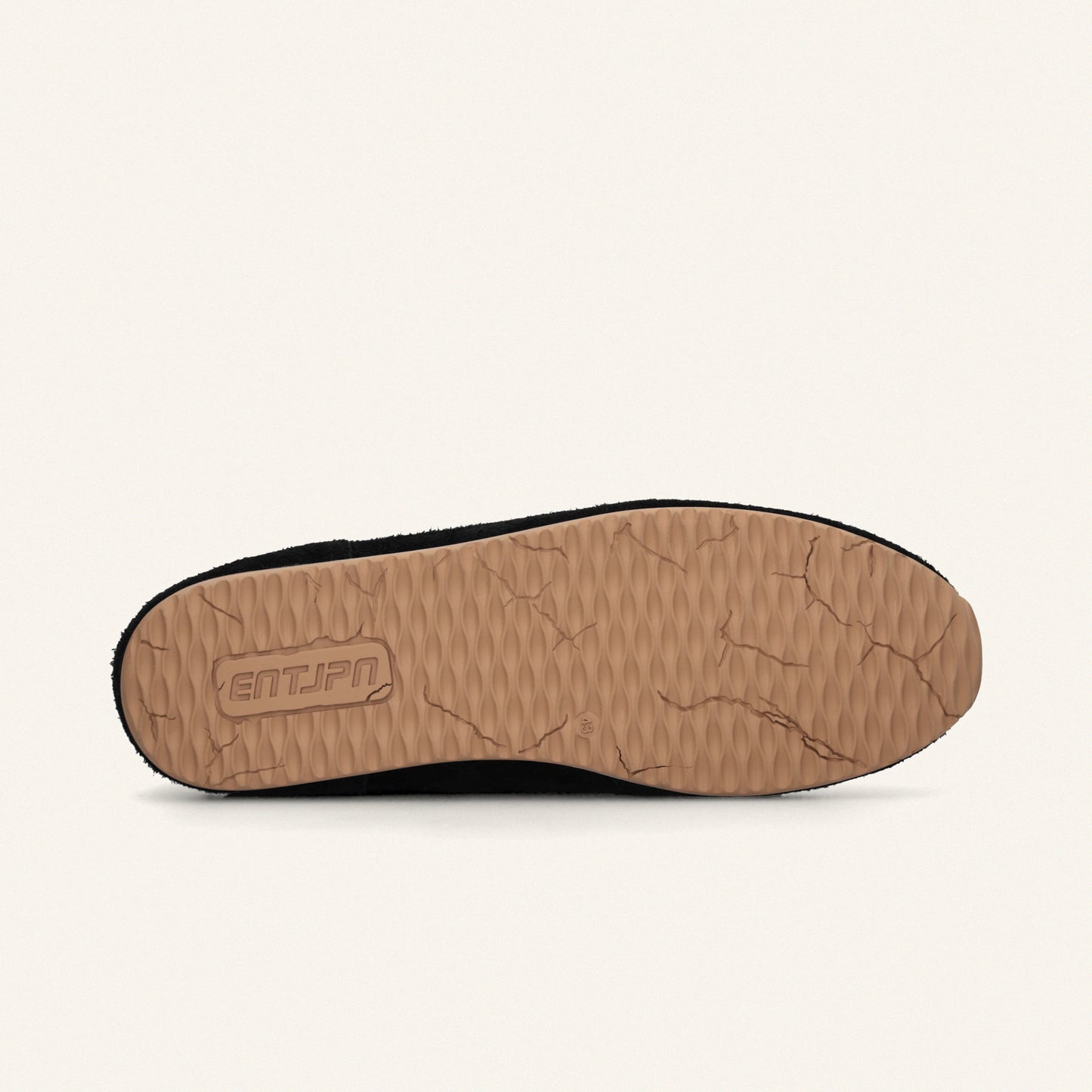 ENTJPN 61 Mondialito Germany – Sneakers in suede e nylon