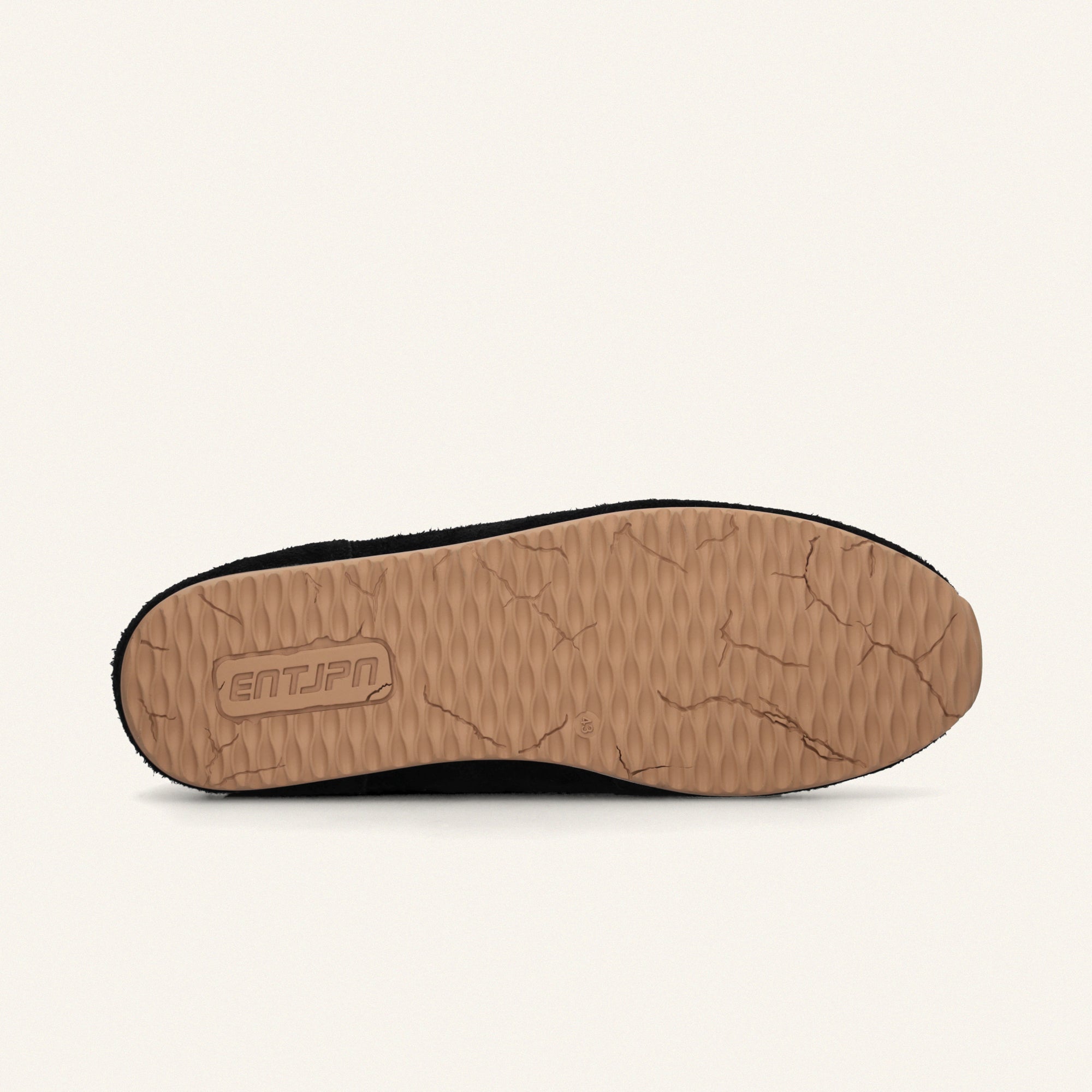 ENTJPN 61 Mondialito Germany – Sneakers in suede e nylon