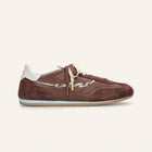 Entjpn 61 - sneakers marroni in pelle