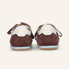 Entjpn 61 - sneakers marroni in pelle