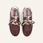 Entjpn 61 - sneakers marroni in pelle
