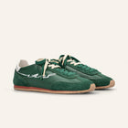 Entjpn 61 - sneakers verdi in pelle