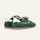 Entjpn 61 - sneakers verdi in pelle