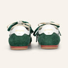 Entjpn 61 - sneakers verdi in pelle