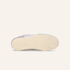 Entjpn 61 - sneakers color lavanda in pelle scamosciata e ciniglia
