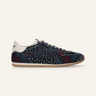 Entjpn 61 - sneakers in denim